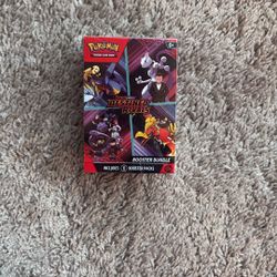 Destined Rivals Booster Bundle