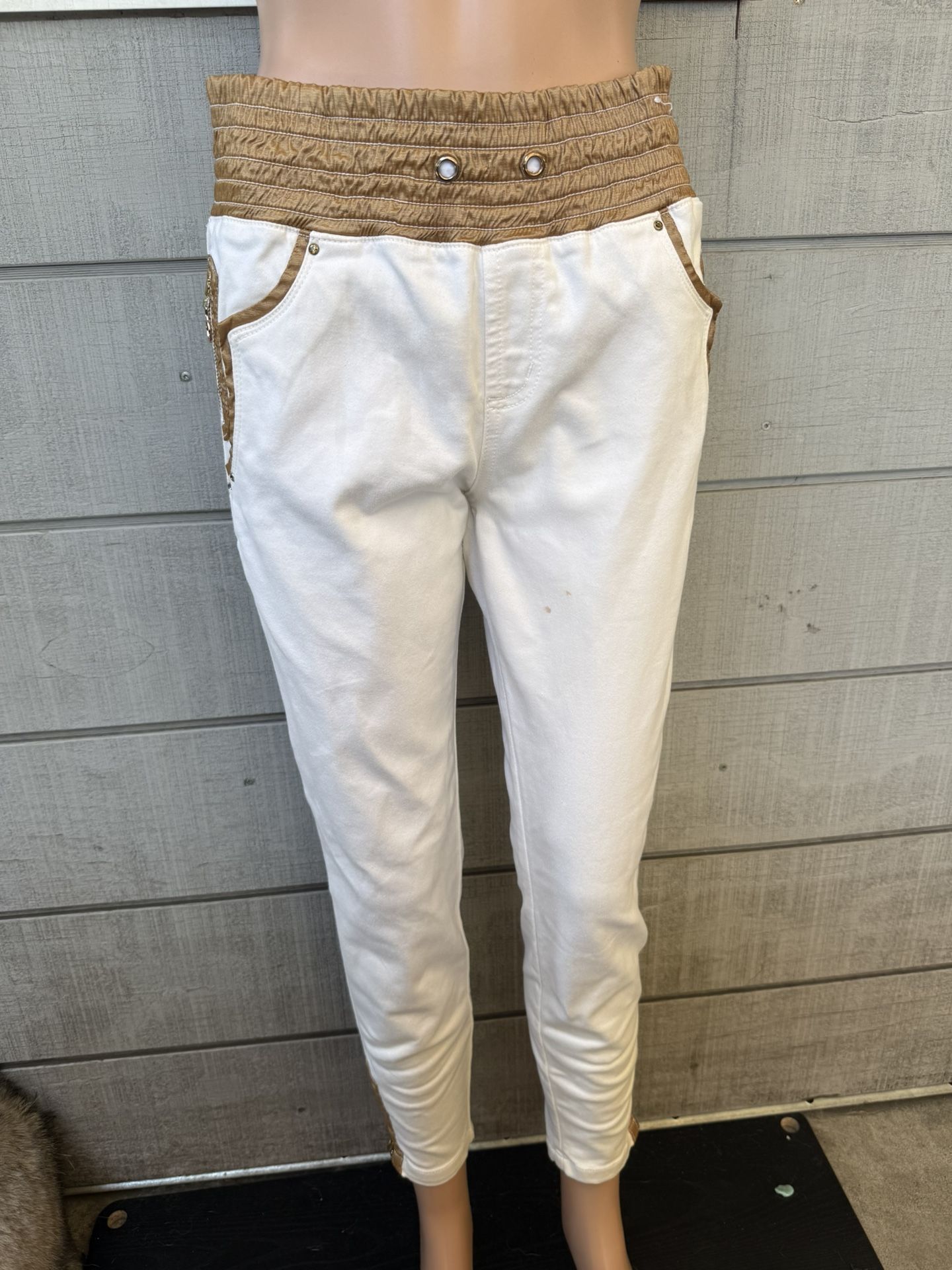 Women’s Colombiano Skinny Butt lift Jeans Size 12