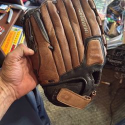 Softball Glove DeMarin Brand 