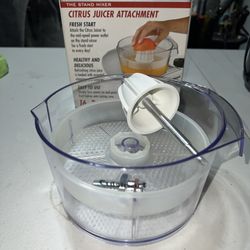 Cuisinart SM-CJ Citrus Juicer Attachment for SM-55 or SM-70 Stand Mixer 