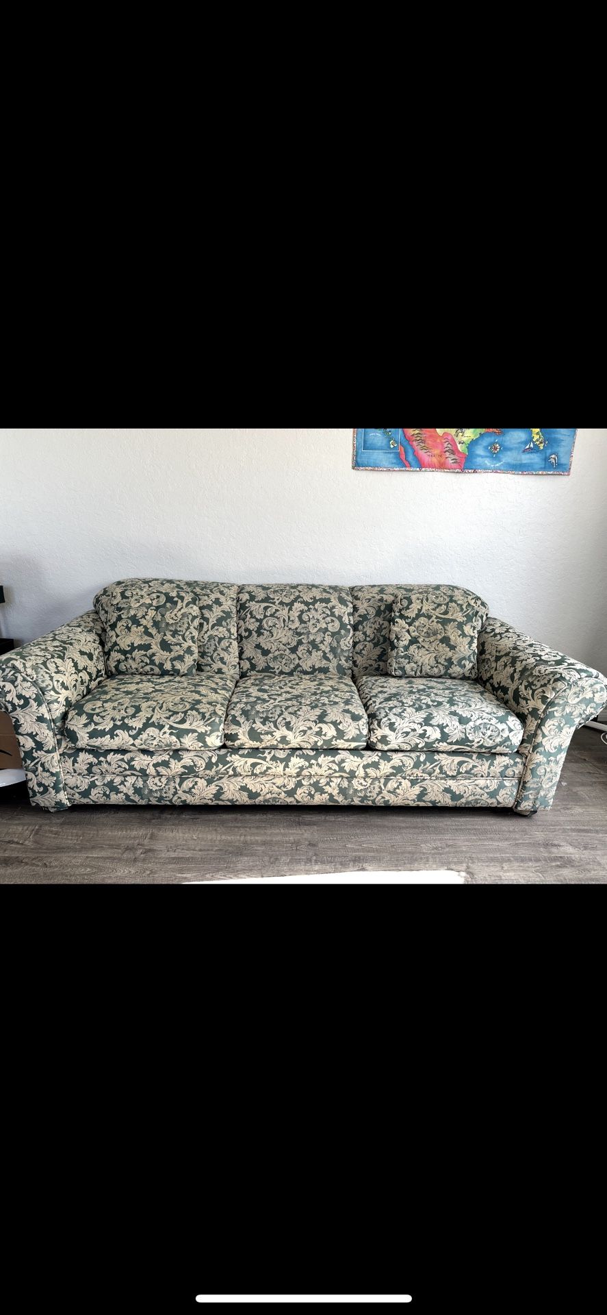 Free Couch/pull Out Bed