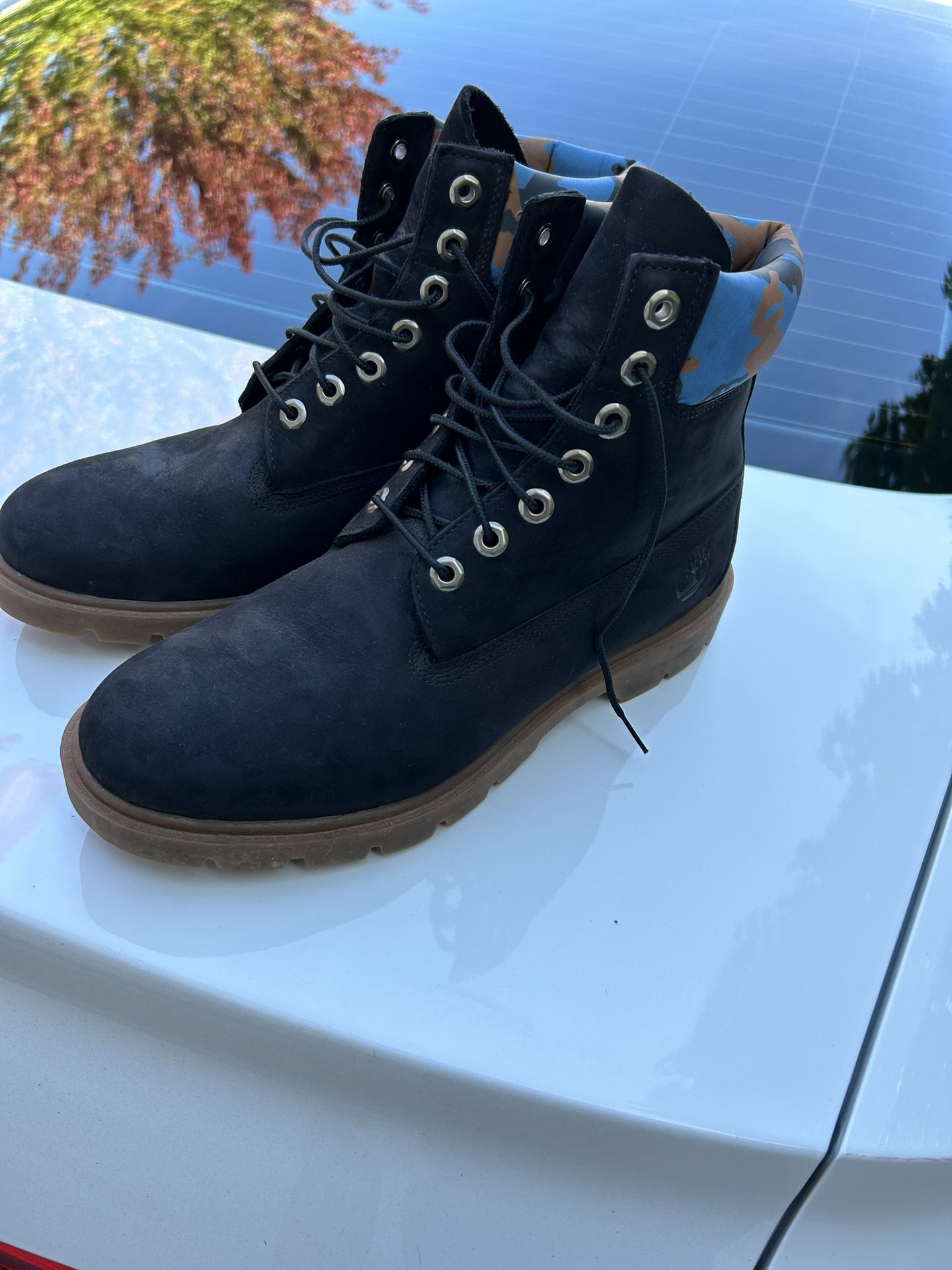 Timberlands