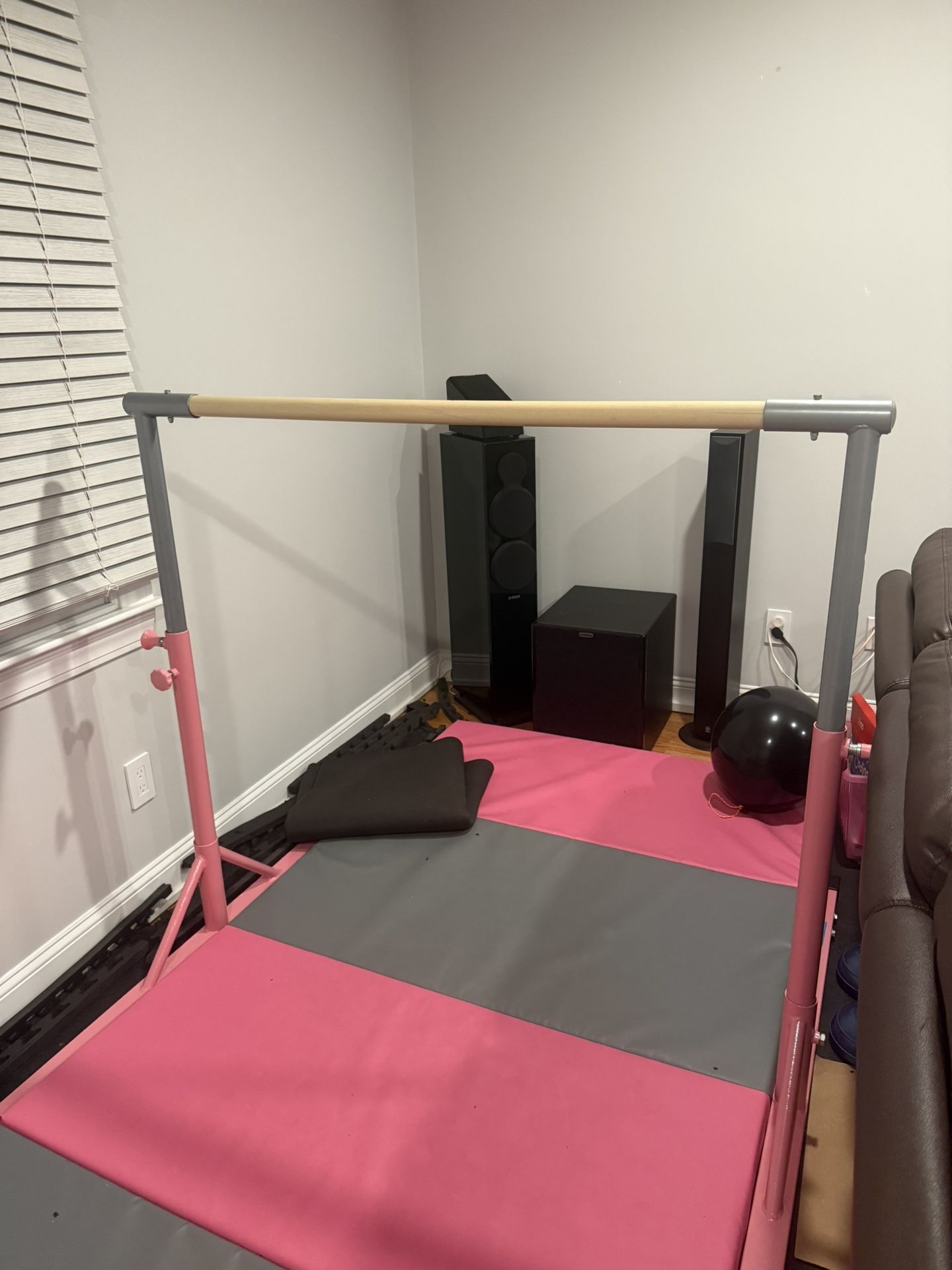 ZAthletic gymnastics Bar