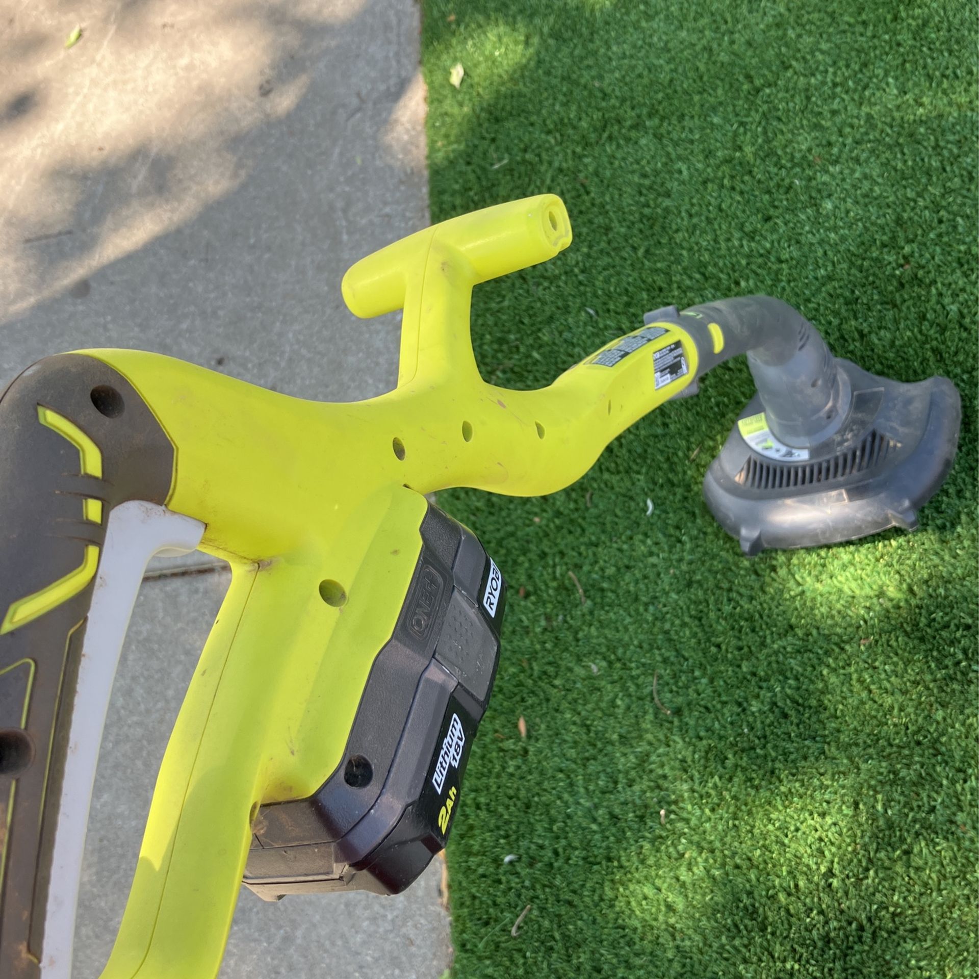 Ryobi Weed Wacker for Sale in Montebello, CA OfferUp