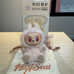 Have a Seat Labubu (DADA)