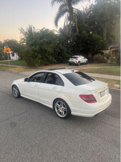 2010 Mercedes Benz c350