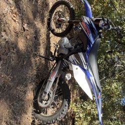 2018 Ssr 189cc Dirtbike