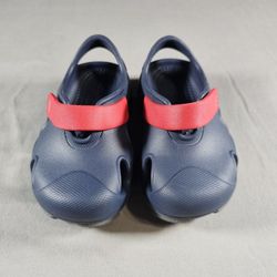 Dark Blue Crocs – Toddler Size
