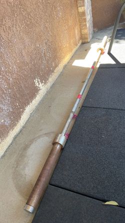 45lb Olympic bar
