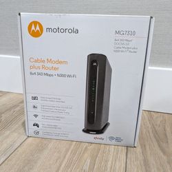 Modem/Router