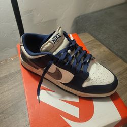 Nike Dunk Low (midnight navy)