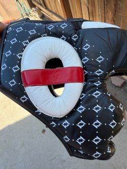 Boxing Muay Thai Headgear
