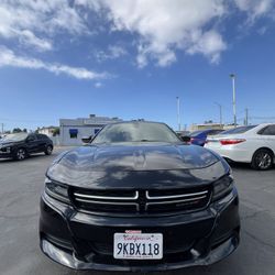 Dodge Charger 2017 
