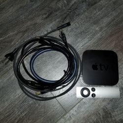 Apple TV (3rd Generation) HD Media Streamer