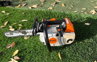 Stihl MS 201 Tc Chainsaw $750