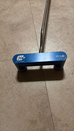 Cure Putter Cure RX2 offset 34 inch