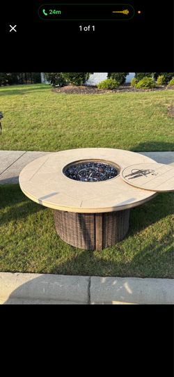 Fire pit
