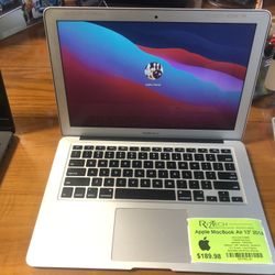Apple MacBook Air 13" 2014