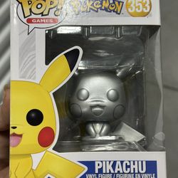 Pikachu Funko Pop