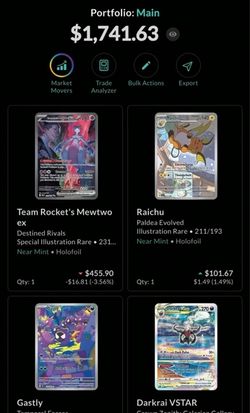 pokemon trade