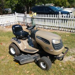 Craftsman Special Edition Riding Lawn Mower for Sale in West Columbia SC OfferUp