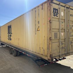 40 Ft Std Container , Shed , Storage , Shipping , Conex  
