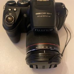 Fujifilm Finepix Hs 20 EXR