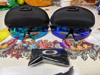 Oakley sun glasses