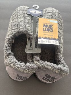 Men’s House Slippers