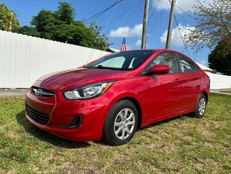 2013 Hyundai Accent