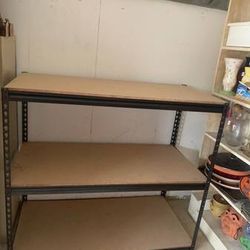 Nice heavy duty adjustable shelf