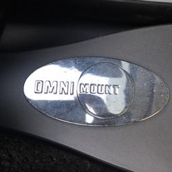 OMNIMOUNT  TV WALL MOUNT  ( Perfect For Mounting 60” To 70” Tv Sets)