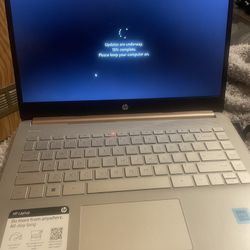 HP Windows 11 Laptop