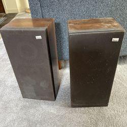 Sansui LM-110 vintage speakers
