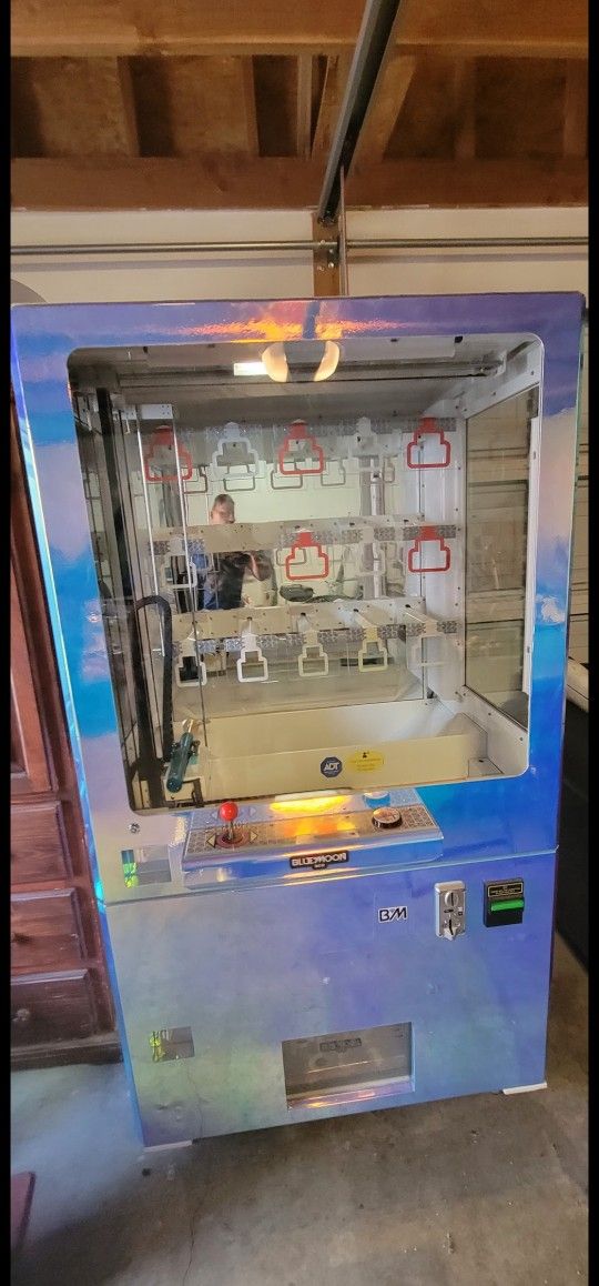 Key Master Vending Machine