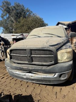 2007 Dodge Ram 1500 3.7L automatic transmission FOR PARTS ONLY‼️