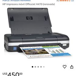 OFFICEJET H470