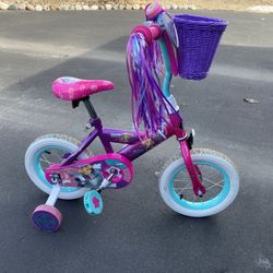 Paw Patrol Toddler Bike