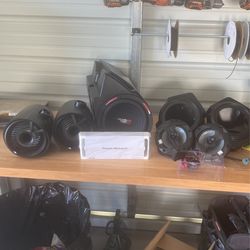 Audio System For Polaris Rzr