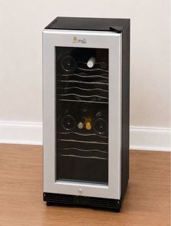 Free Wine Fridge (Doesn’t Work)