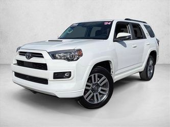 2024 Toyota 4Runner