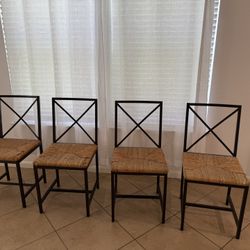 4 Chairs