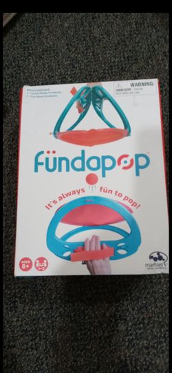 Fundapop Catching Game