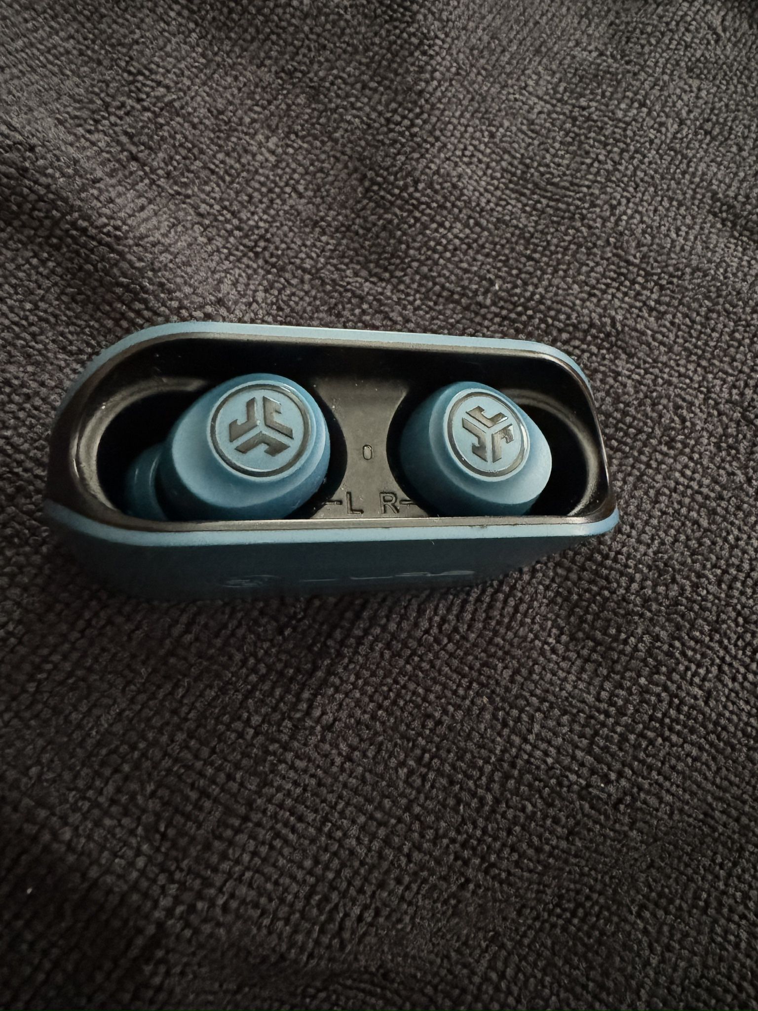 JLab Air Go Earbuds