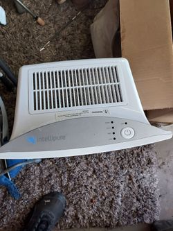 Air purifier works perfect t