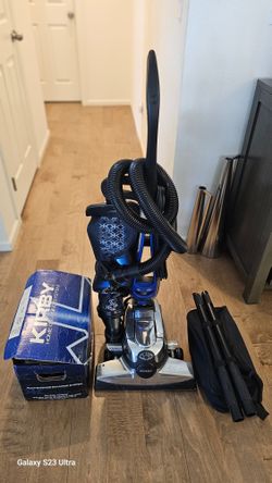 Kirby Home Care System Vacuum