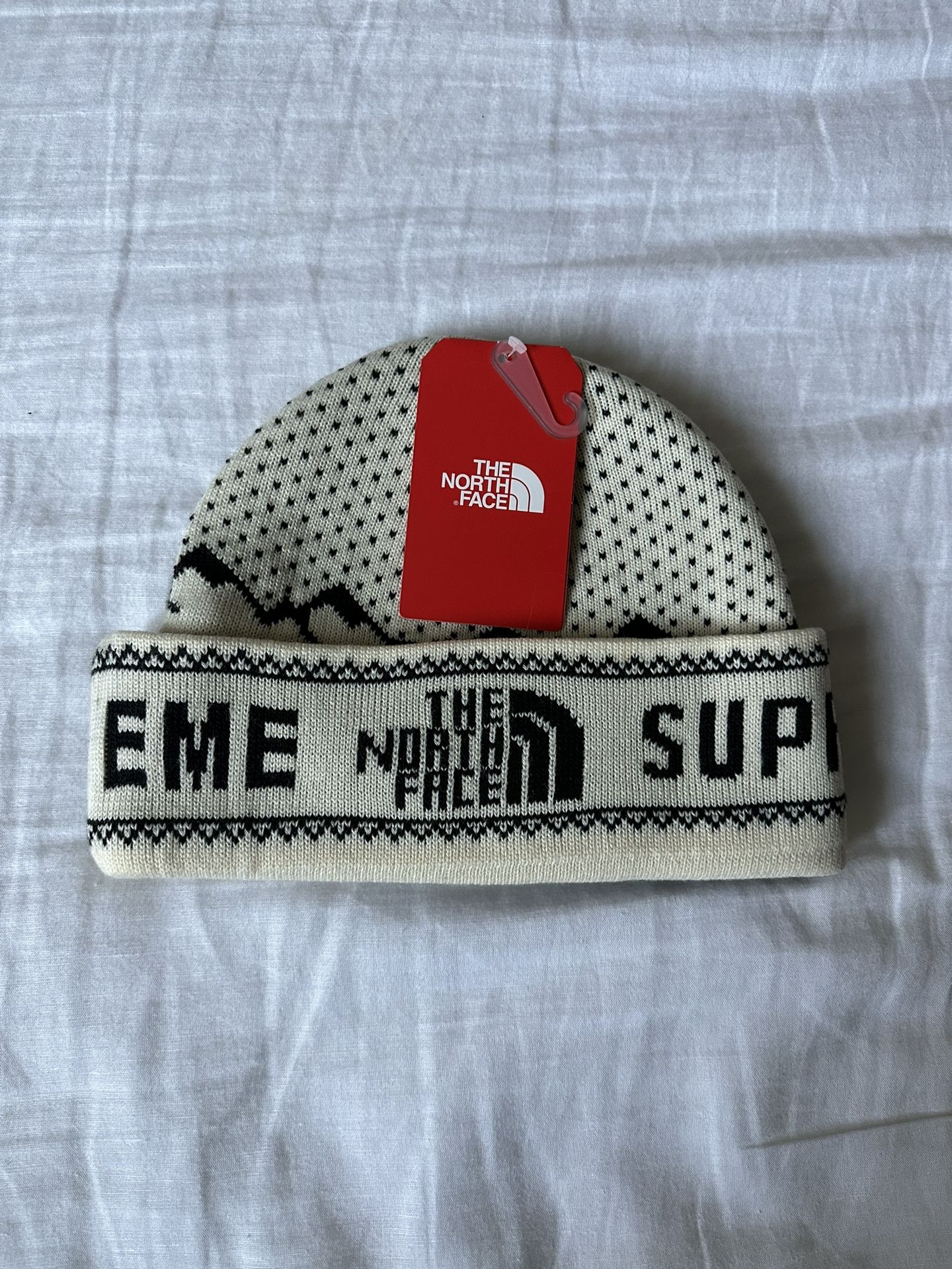 The North Face Supreme Beanie