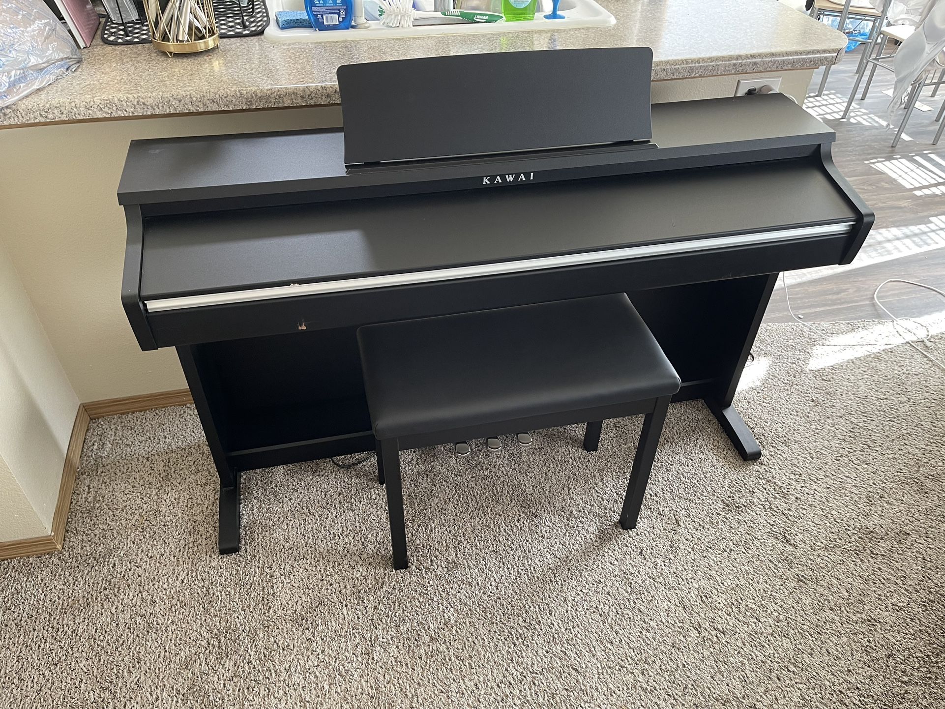 Kawai KDP70 88-Key Digital Piano