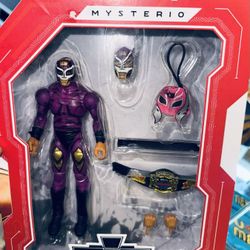 👑 WWE Rey mysterio .👑