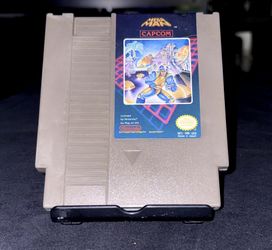 Mega Man (NES)